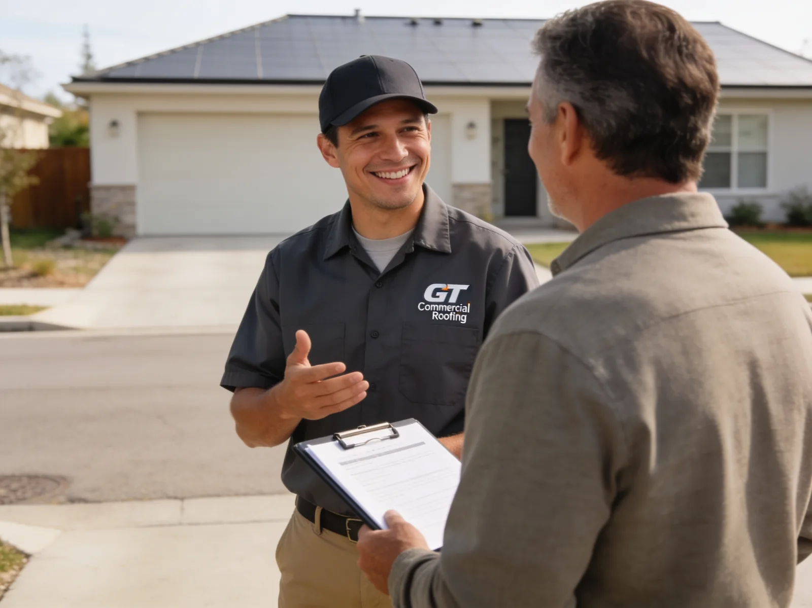 Flat Roof Repair Tracys Landing, MD FAQs